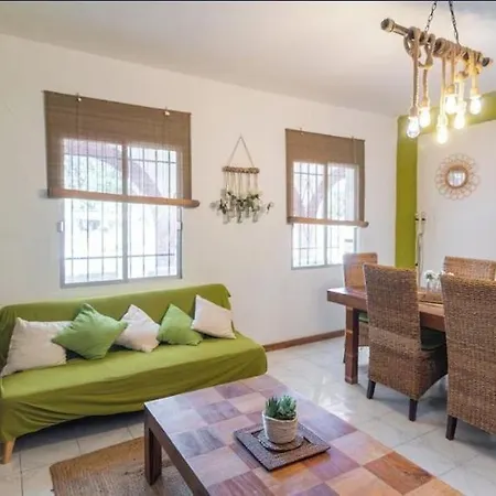 Villa Cuqui Antequera Extérieur photo