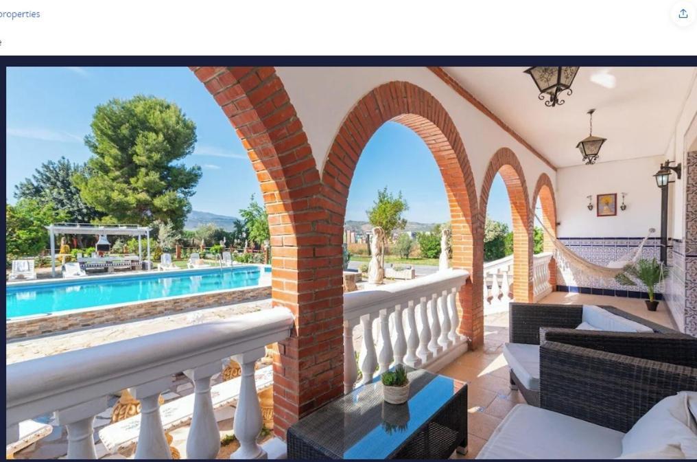 Cuqui Vakantiehuis Antequera