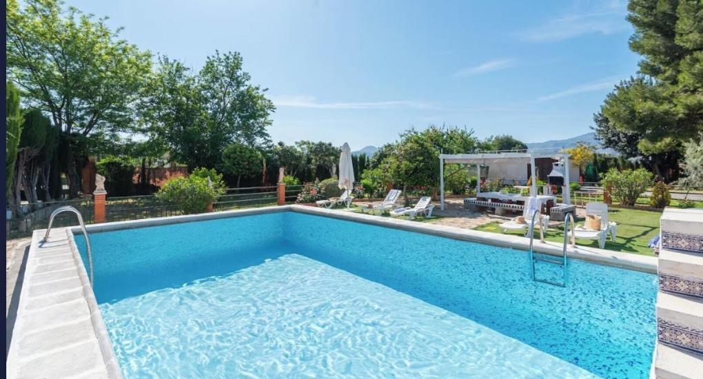 Vakantiehuis Cuqui Antequera