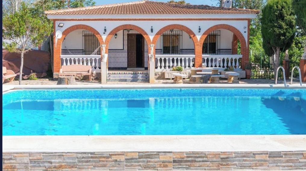 Cuqui Vakantiehuis Antequera
